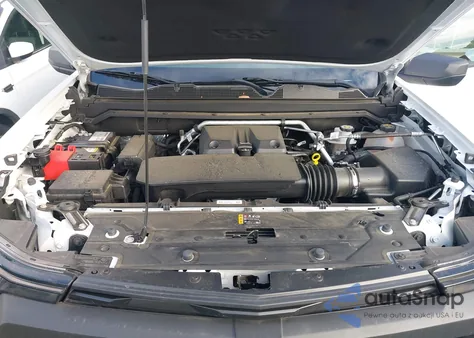 2025 Chevrolet Colorado 2Wd Wt из США, поврежденный, VIN 1GCPSBEK9S1114185